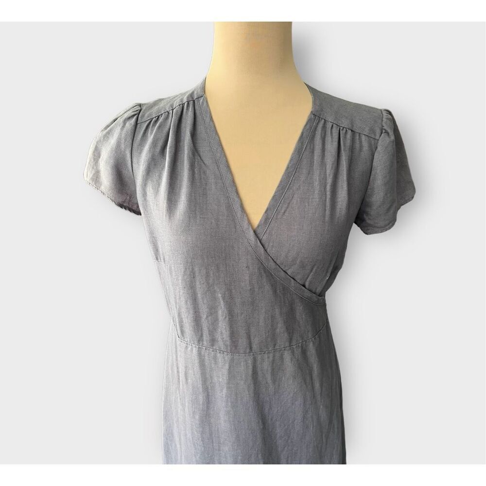 Sundance Gray Maxi Dress